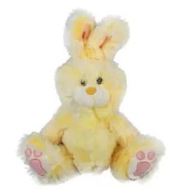 pluszowy-zajaczek-wielkanocny-36cm-zolty-stojaca-figurka-ozdoba-prezent