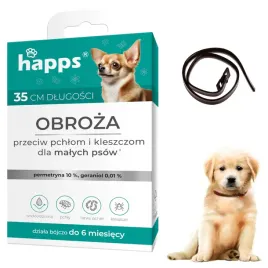 obroza-happs-na-pchly-i-kleszcze-dla-malych-psow-35-cm-ochrona-6-miesiecy