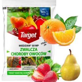 target-miedzian-50wp-zwalcza-choroby-owocow-preparat-grzybobojczy
