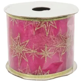 wstazka-dekoracyjna-6-5-cm-na-szpuli-ciemny-roz-ozdoba-dekoracja-kwiaty