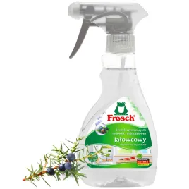 Zdjęcie produktu FROSCH EKO Jałowcowy środek czyszczący do lodówek i mikrofalówek 300 ml