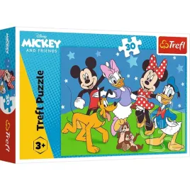 puzzle-30-el-mysie-sprawy-myszka-miki-puzzle-dla-trzylatki-trefl