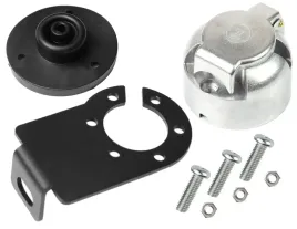 gniazdo-przyczepy-alu-uszczelka-mocowanie-sruby