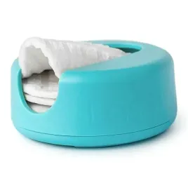 lastobject-zestaw-7-wielorazowych-platkow-kosmetycznych-w-turkusowym-etui