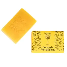 rarecraft-mydlo-soczysta-pomarancza-110-g