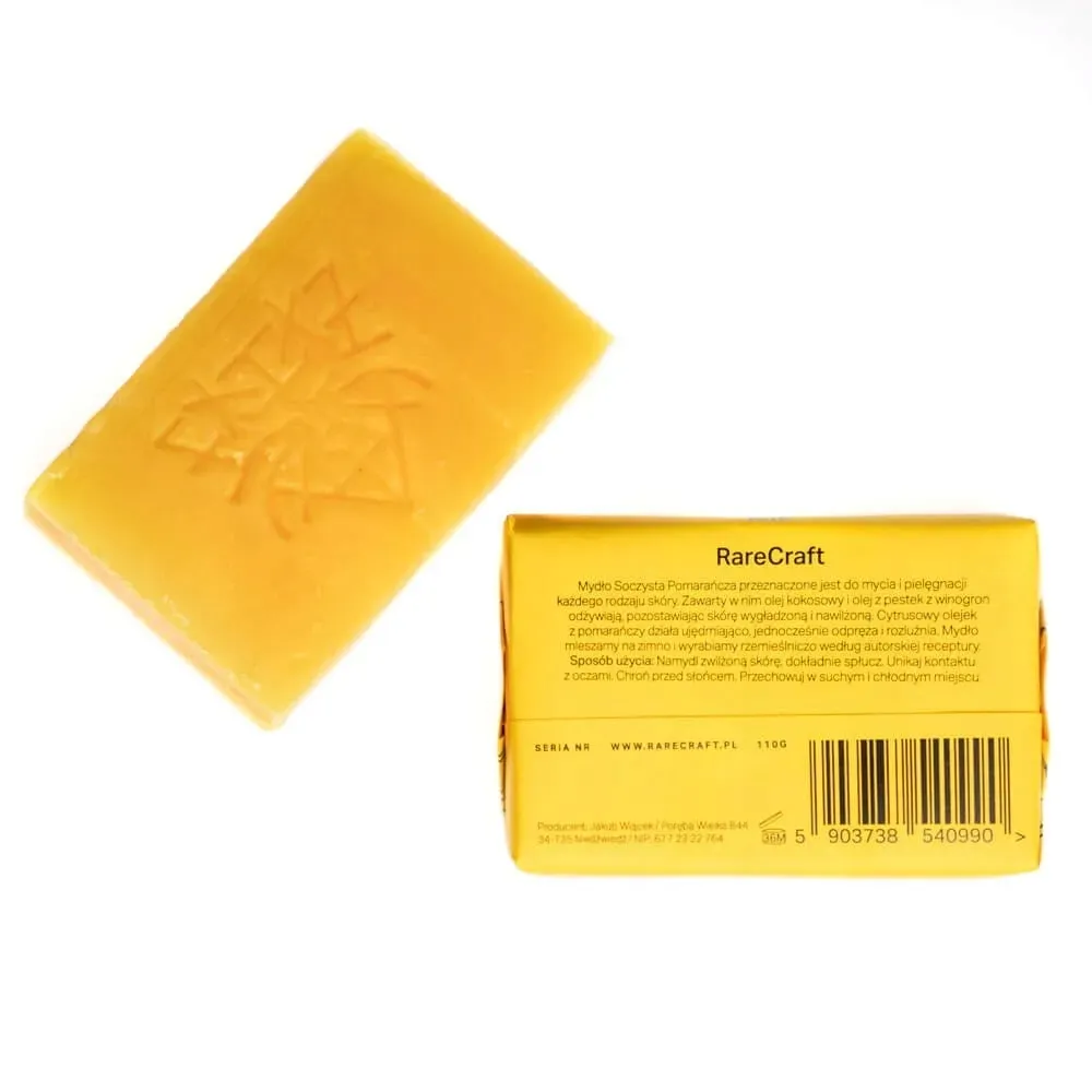 rarecraft-mydlo-soczysta-pomarancza-110-g-stan-nowy