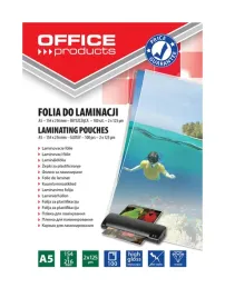 folia-do-laminacji-blyszczaca-a5-office-products
