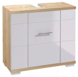 szafka-pod-umywalke-z-wycieciem-na-syfon-70x625x315cm-dab-sonoma-bialy
