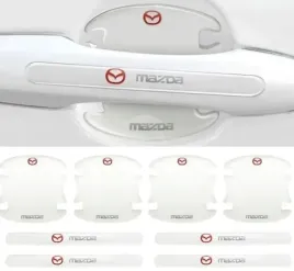 przezroczyste-naklejki-pod-klamki-drzwi-samochodu-mazda-z-logo-8-sztuk