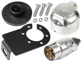 gniazdo-przyczepy-wtyczka-uszczelka-mocowanie