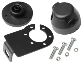 gniazdo-przyczepy-uszczelka-mocowanie-sruby