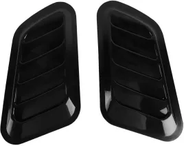 wloty-powietrza-x2-na-maske-zderzak-tuning-uniwersalne-czarne-atrapa