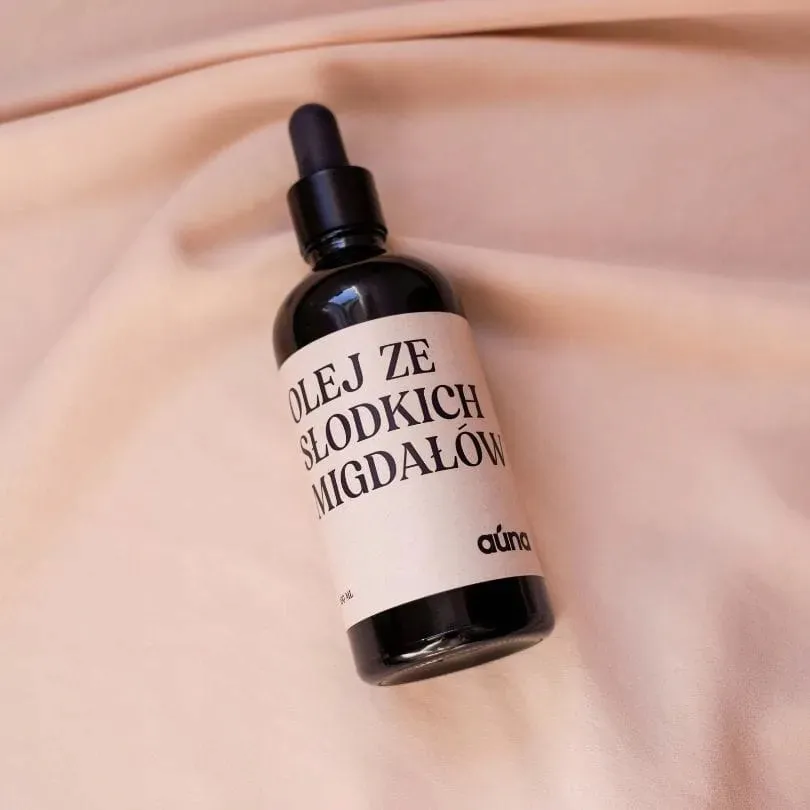 auna-olej-ze-slodkich-migdalow-100-ml-stan-nowy