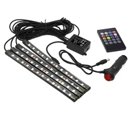 tasma-led-rgb-oswietlenie-wnetrza-auta-listwy-22cm