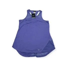 bluzka-bokserka-damska-niebieska-nike-l