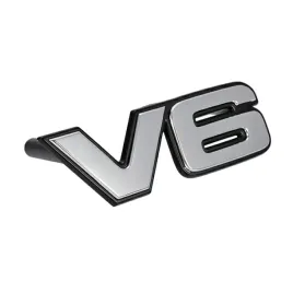 znaczek-v6-na-atrape-chrome-mitsubishi-pajero-ii-30-35-mb696563