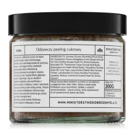 ministerstwo-dobrego-mydla-peeling-sliwka-300-g