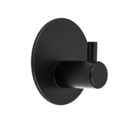 wieszak-haczyk-samoprzylepny-czarny-metalowy-okragly-na-sciane