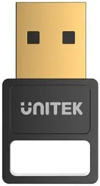 unitek-adapter-bluetooth-5-3-ble-usb-a-czarny