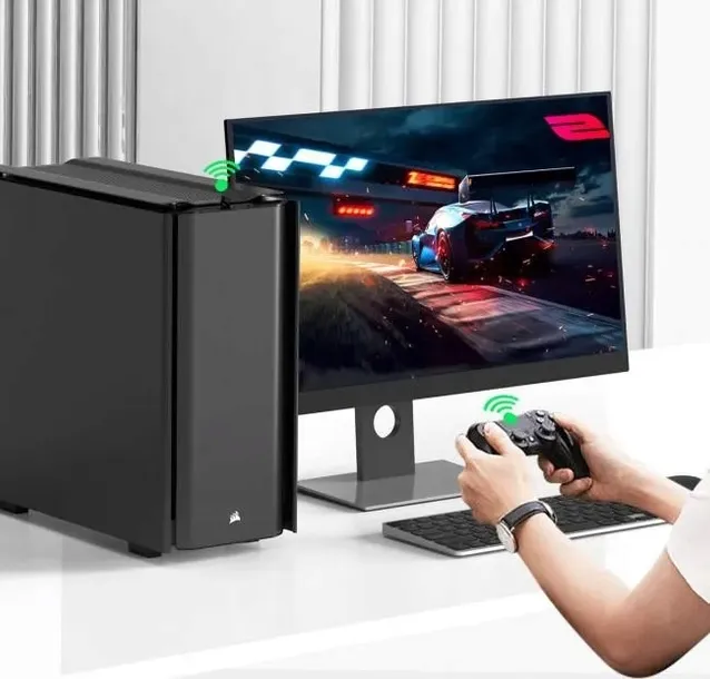 unitek-adapter-bluetooth-5-3-ble-usb-a-czarny-kod-producenta-b105b-stan-nowy