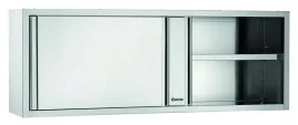 szafka-wiszaca-kuchenna-ze-drzwiami-suwanymi-160x40x66-bartscher
