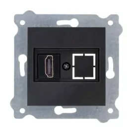 exen-gniazdo-hdmi-multimedialne-czarny-metalik-269-14e