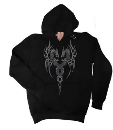 bluza-smok-nadruk-kaptur-r-xxl