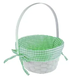 koszyczek-z-serwetka-19-x-25-cm-bialy-zielony-wielkanocny-wielkanoc