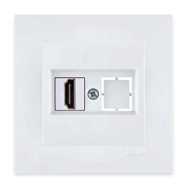 exen-gniazdo-hdmi-multimedialne-biale-269-01e-kolor-bialy