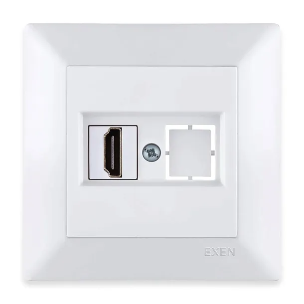 exen-gniazdo-hdmi-multimedialne-biale-269-01e-liczba-przewodow-3