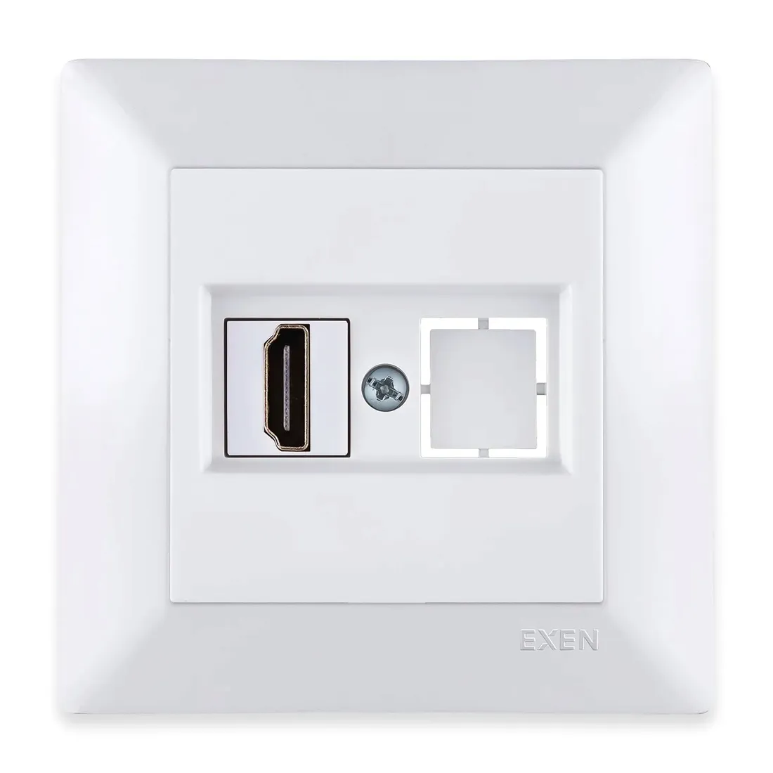 exen-gniazdo-hdmi-multimedialne-biale-269-01e