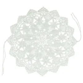 azurowa-serweta-na-koszyczek-okragla-z-tasiemkami-do-wiazania-wielkanoc