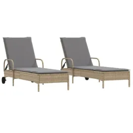 2x-lezak-ogrodowy-lezanka-z-poduszka-lozko-na-taras-balkon-ogrod-rattan