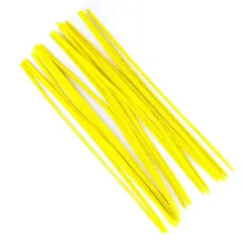 druciki-kreatywne-zolte-30-cm-25-szt