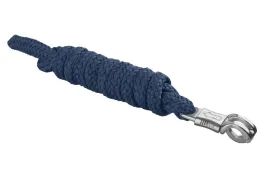 uwiaz-dla-konia-start-lace-2m-granatowy-zapiecie-panic