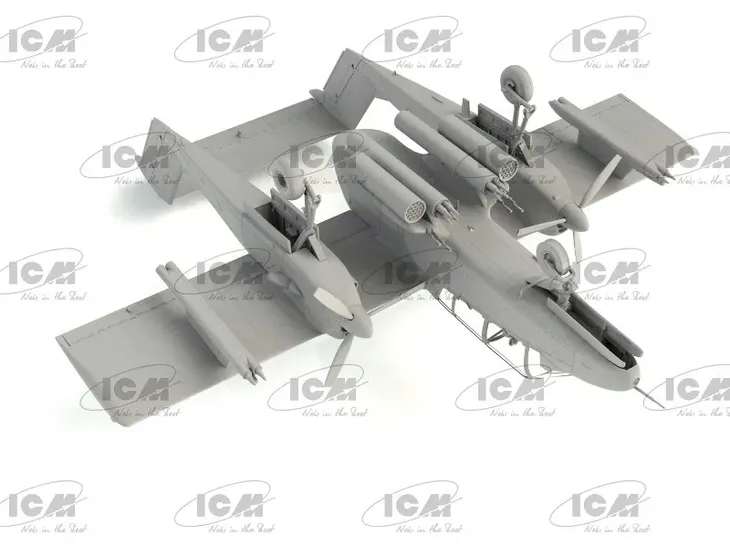 bronco-ov-10a-us-attack-aircraft-1-48-okres-po-ii-wojnie-swiatowej
