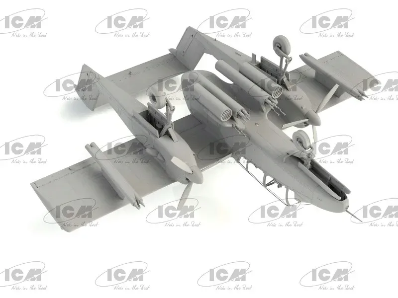 bronco-ov-10a-us-attack-aircraft-1-48-marka-icm