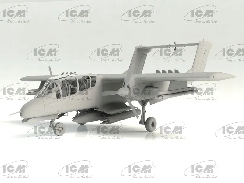 bronco-ov-10a-us-attack-aircraft-1-48-marka-icm