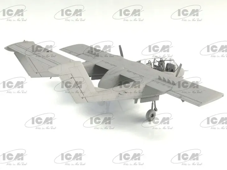 bronco-ov-10a-us-attack-aircraft-1-48-skala-skala-1-48