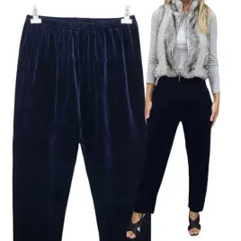 granat-spodnie-dresowe-welur-54-56-polskie-prosta-nogawka-bezuciskowe-4xl