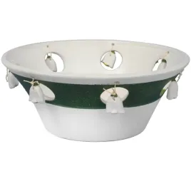 zielona-ceramiczna-misa-wiosenna-z-kwiatkami-ozdoba-na-komode-wielkanoc