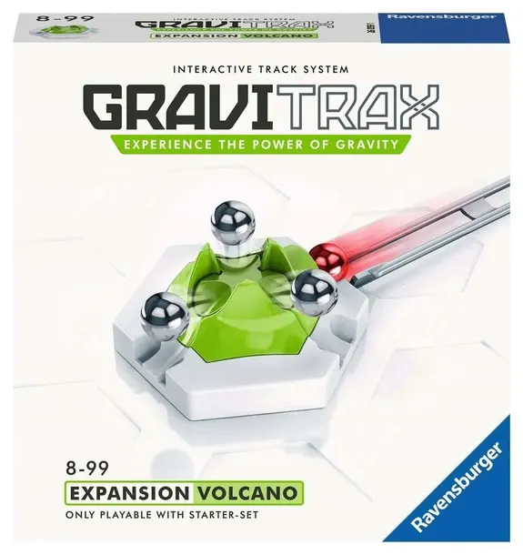 ravensburger-gravitrax-volcano-add-on-extension-accessory-marble-run-and-material-metal-plastik