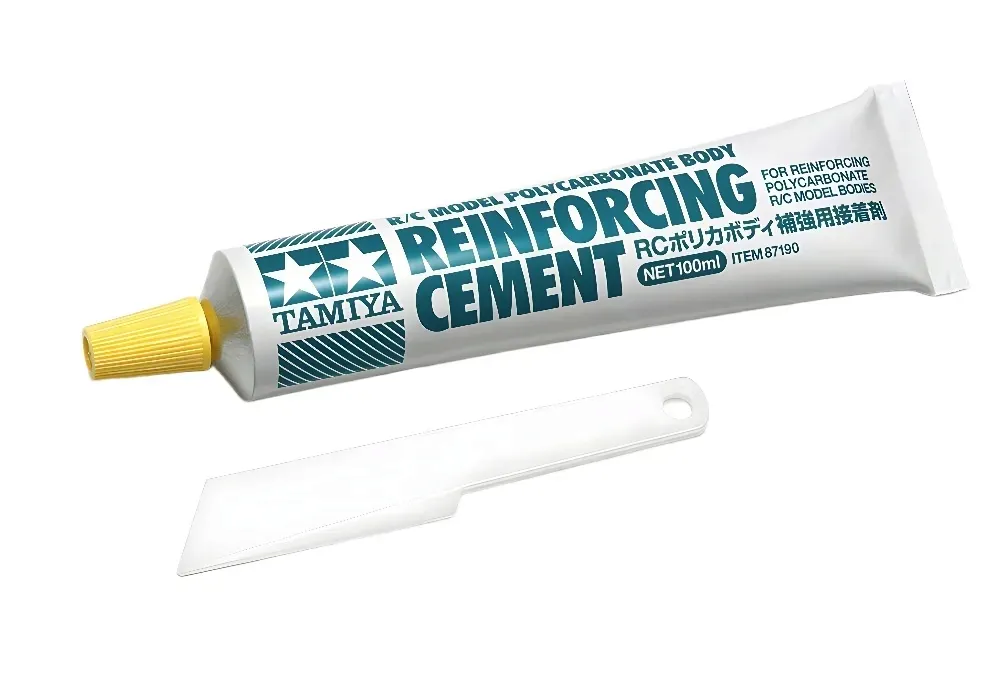 tamiya-87190-polycarbonate-reinforcing-cement-100g-stan-nowy