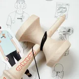 kendama-krom-dj-pro-mod-dwesty-stan-nowy-marka-inna