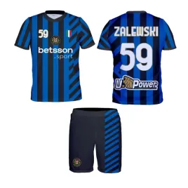 zalewski-inter-komplet-koszulka-spodenki-rozmiar-158