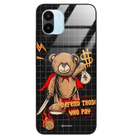etui-glass-black-do-xiaomi-redmi-a2-smieszny-misie-kolorowe-grafitti-wzory