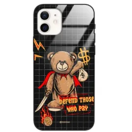 etui-glass-black-do-iphone-12-smieszne-misie-kolorowe-grafitti-street-wzory