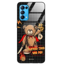 etui-glass-black-do-oppo-reno-5-smieszne-misie-kolorowe-grafitti-street-wz
