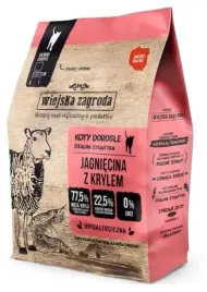 wiejska-zagroda-karma-sucha-dla-kota-jagniecina-z-krylem-dorosly-400g