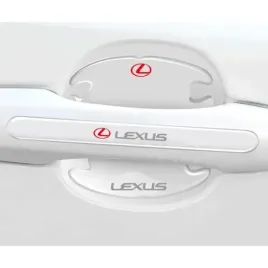 przezroczyste-naklejki-pod-klamki-drzwi-samochodu-lexus-z-logo-8-sztuk